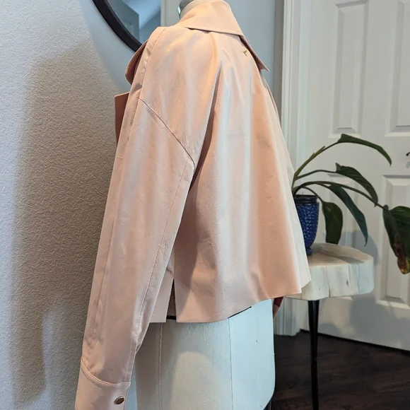 (NWT) Cuyana Biker Jacket
